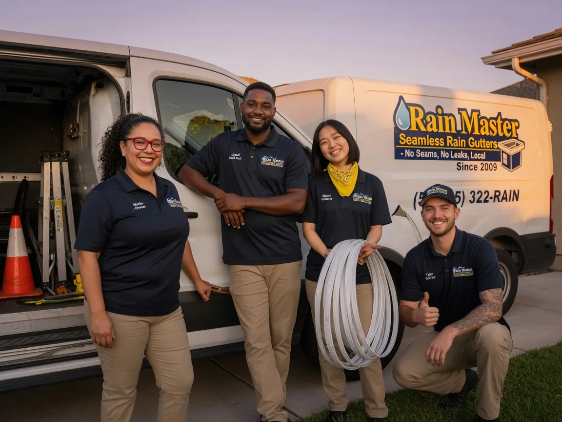 Gutter Installation company in Liscomb, IA